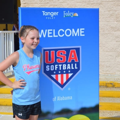 USA of AL Opening Ceremonies 2