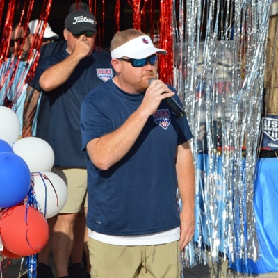 USA of AL Opening Ceremonies 25