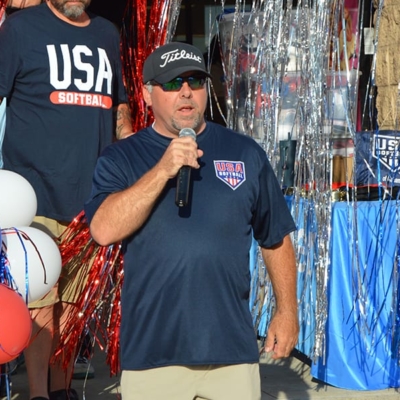 USA of AL Opening Ceremonies 26