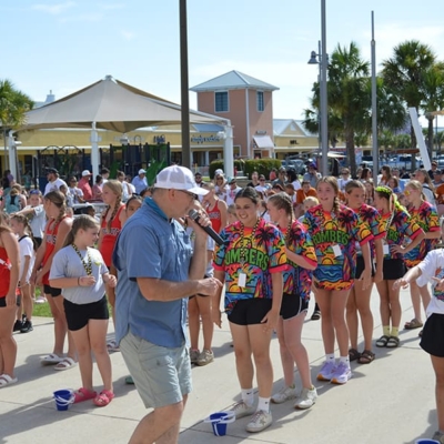 USA of AL Opening Ceremonies 3
