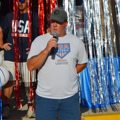 USA of AL Opening Ceremonies 33