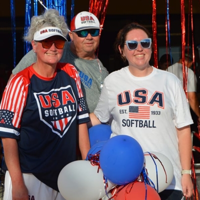 USA of AL Opening Ceremonies 37