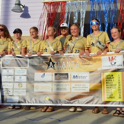 USA of AL Opening Ceremonies 68
