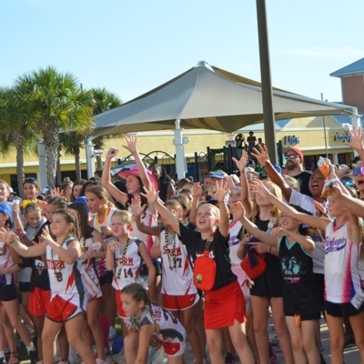 USA of AL Opening Ceremonies 7