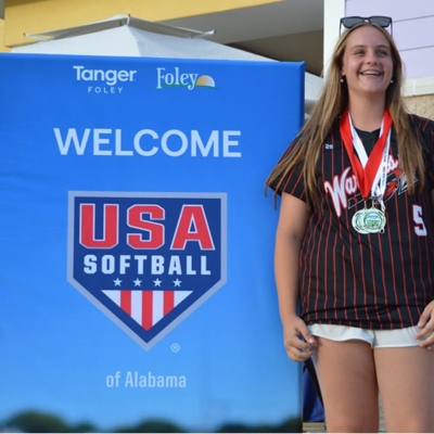 USA of AL Opening Ceremonies 97