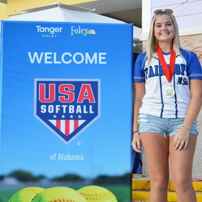 USA of AL Opening Ceremonies 98