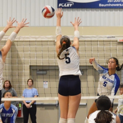 AHSAA Playdate 4