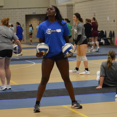 Ace volleyball 11