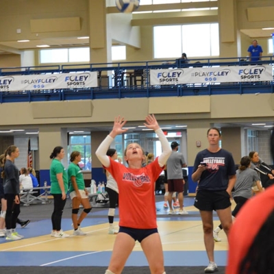 Ace volleyball 14