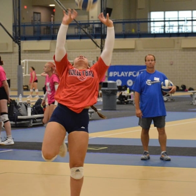 Ace volleyball 18