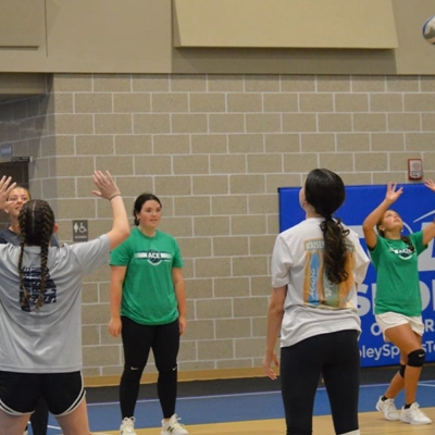 Ace volleyball 3