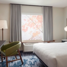 Fairfield King Room