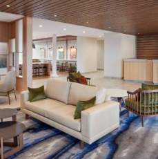 Fairfield Lobby 1