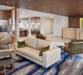 Fairfield Lobby 1
